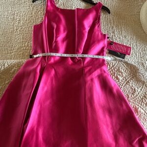 Stylish Pink Dress